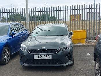 Used Kia Pro Ceed 2021 for sale - 79070097: Photo