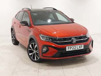 2022 - 1.0 TSI 110 R-Line 5dr DSG