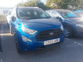 Used Ford Ecosport 2019 for sale - 79477547: Photo