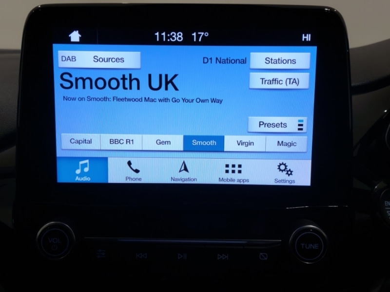 Used Ford Fiesta 2017 for sale - 76567371: Photo 10