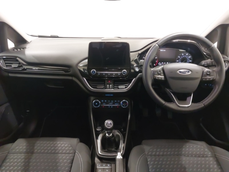 Used Ford Fiesta 2017 for sale - 76567371: Photo 2