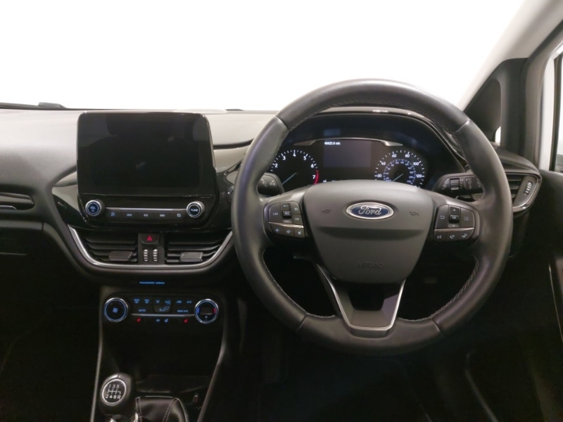 Used Ford Fiesta 2017 for sale - 76567371: Photo 7