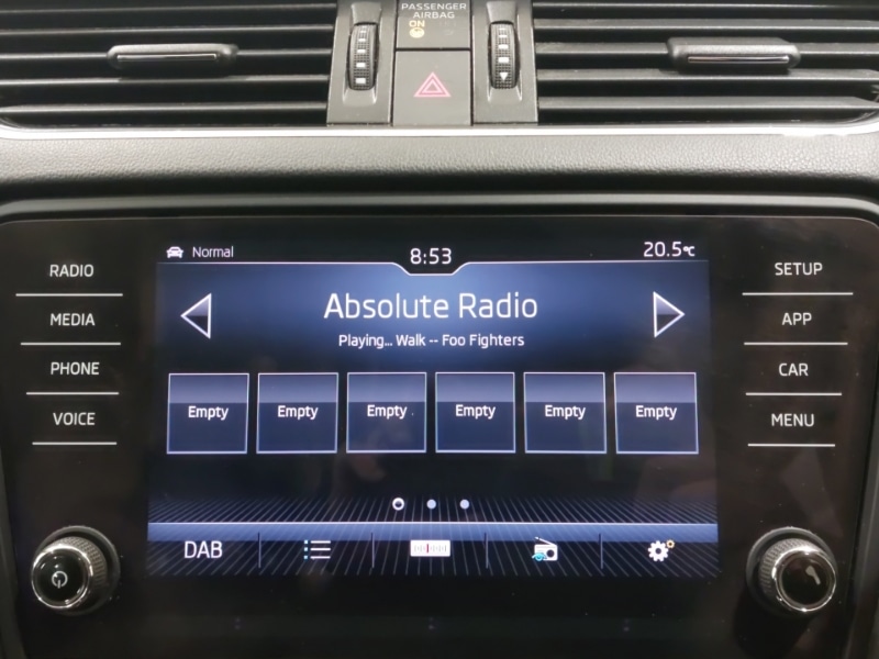 Used Skoda Octavia 2017 for sale - 76533377: Photo 10