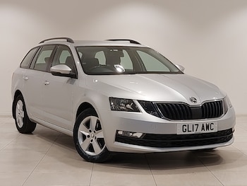 Used Skoda Octavia 2017 for sale - 76533377: Photo