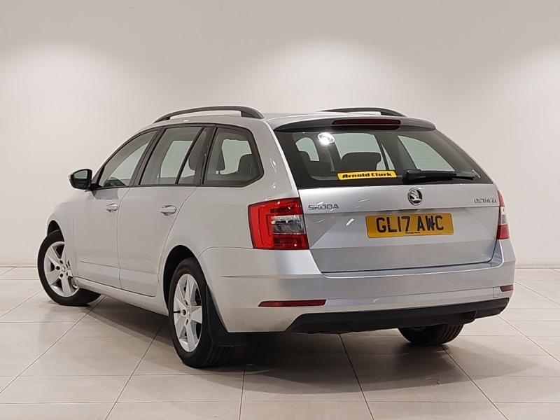 Used Skoda Octavia 2017 for sale - 76533377: Photo 3