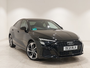 Used Audi A3 2021 for sale - 78369565: Photo