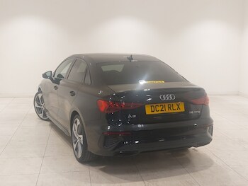 Used Audi A3 2021 for sale - 78369565: Photo