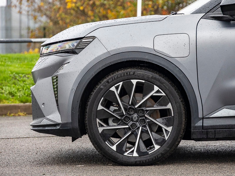 Used Renault Scenic E-Tech 2024 for sale - 77289734: Photo 14