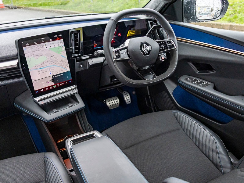 Used Renault Scenic E-Tech 2024 for sale - 77289734: Photo 15