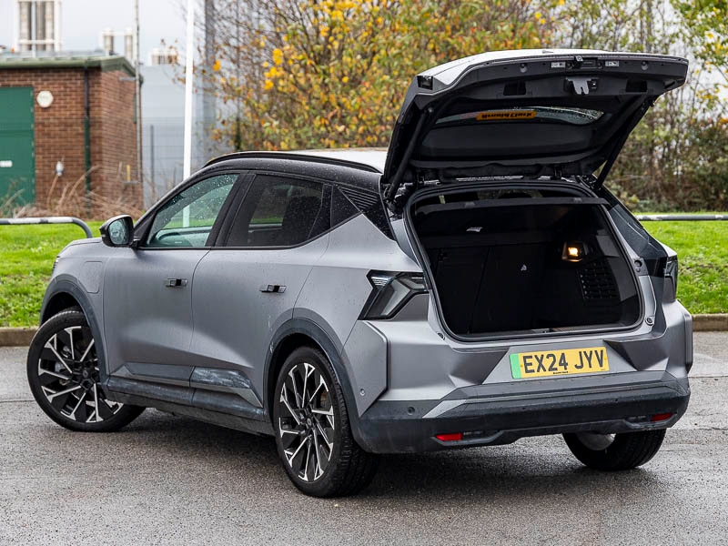 Used Renault Scenic E-Tech 2024 for sale - 77289734: Photo 8