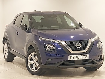 Nissan Juke feature image