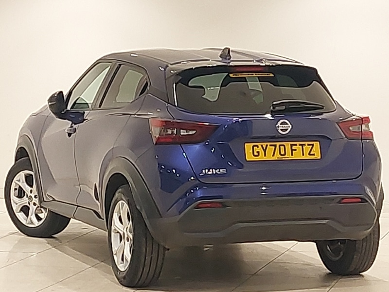 Used Nissan Juke 2020 for sale - 76983413: Photo 3