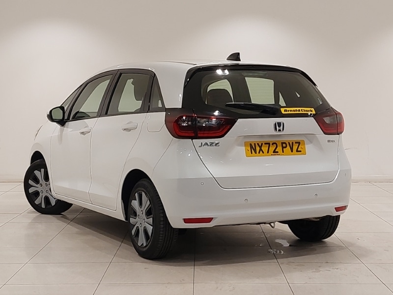 Used Honda Jazz 2022 for sale - 76920491: Photo 3