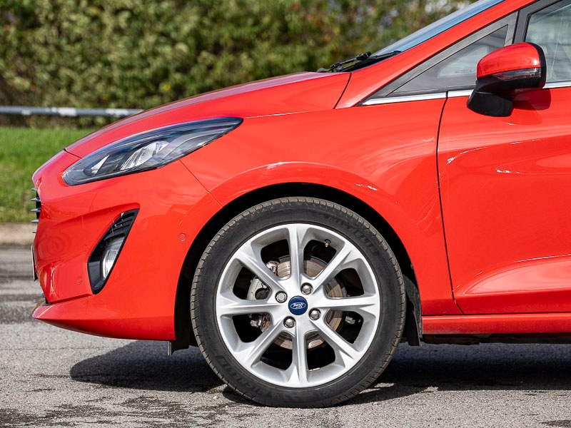 Used Ford Fiesta 2021 for sale - 76602499: Photo 14