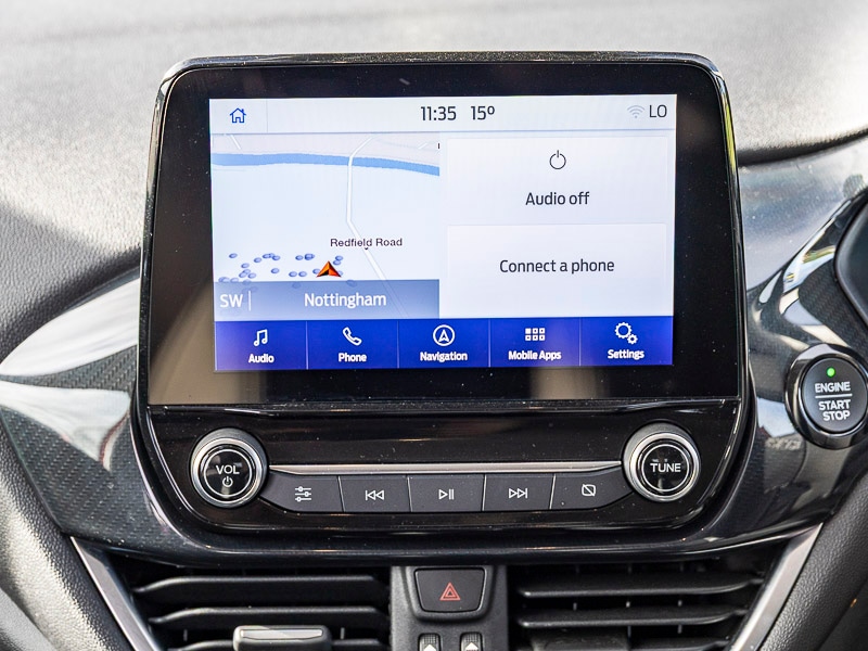 Used Ford Fiesta 2021 for sale - 76602499: Photo 17