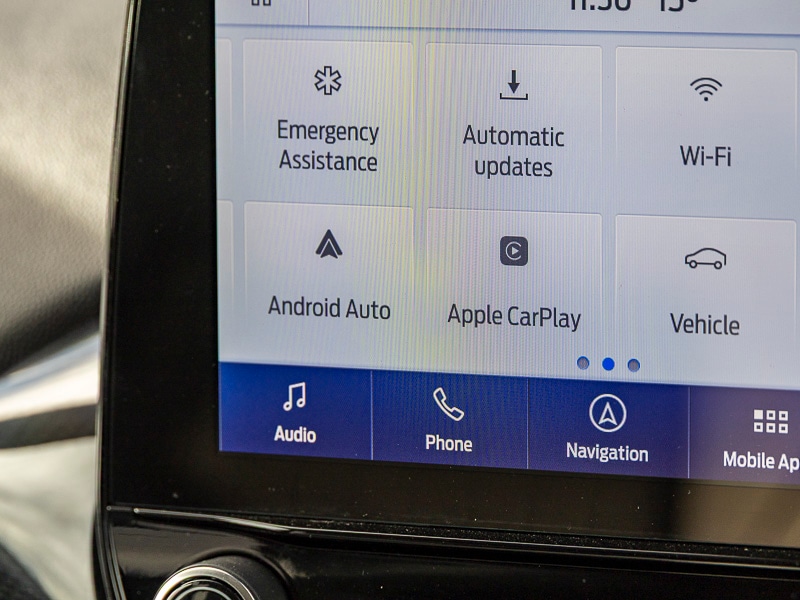 Used Ford Fiesta 2021 for sale - 76602499: Photo 18