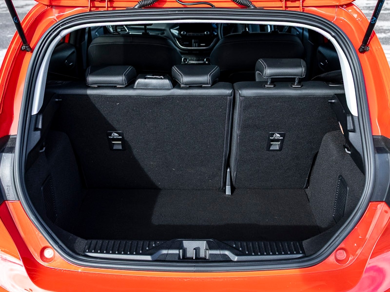 Used Ford Fiesta 2021 for sale - 76602499: Photo 19