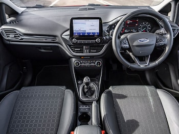 Used Ford Fiesta 2021 for sale - 76602499: Photo