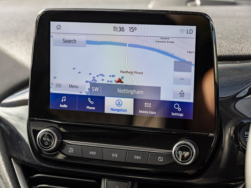 Used Ford Fiesta 2021 for sale - 76602499: Photo 7