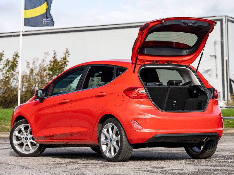 Used Ford Fiesta 2021 for sale - 76602499: Photo 8