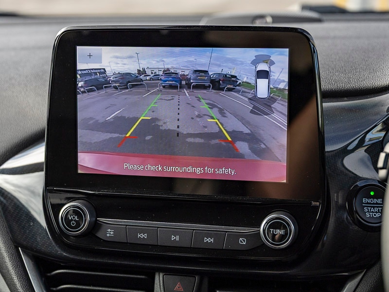 Used Ford Fiesta 2021 for sale - 76602499: Photo 9