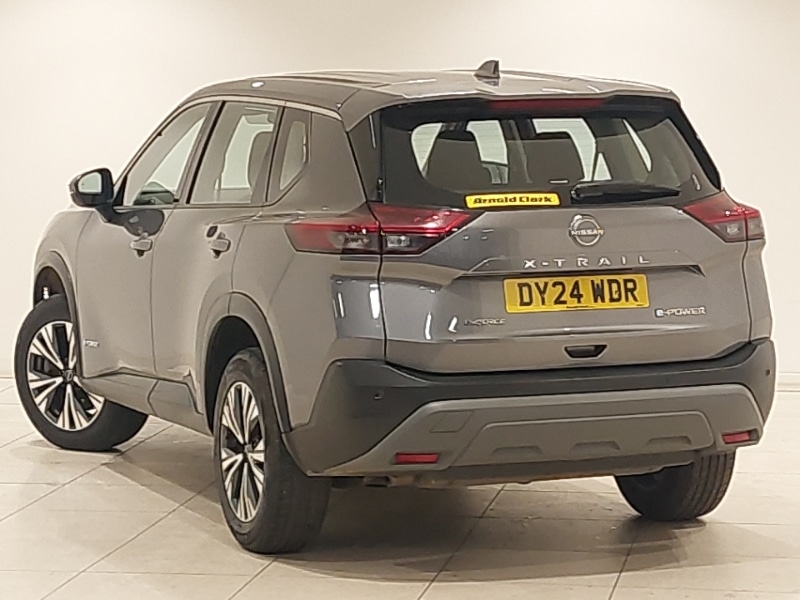 Used Nissan X-Trail 2024 for sale - 76964240: Photo 3