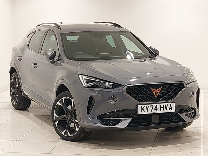 Used Cupra Formentor 2024 for sale - 77329996: Photo 1