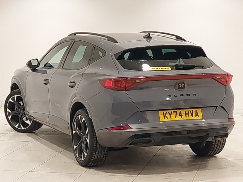 Used Cupra Formentor 2024 for sale - 77329996: Photo 3