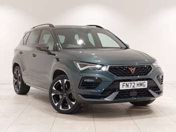 2022 - 2.0 TSI VZ2 5dr DSG 4Drive