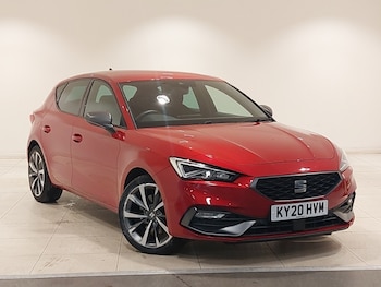 Used SEAT Leon 2020 for sale - 78827275: Photo