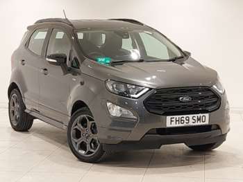 2020 - 1.0 EcoBoost 125 ST-Line 5dr