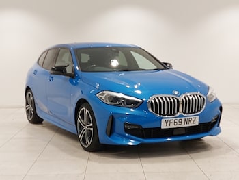 2019 - 118i M Sport 5dr Step Auto