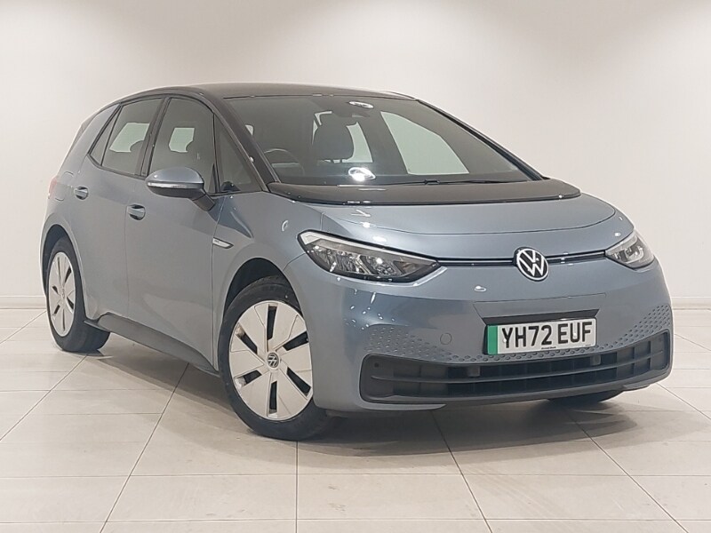 Used Volkswagen ID.3 2022 for sale - 76354868: Photo 1