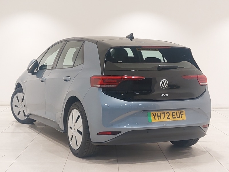 Used Volkswagen ID.3 2022 for sale - 76354868: Photo 3