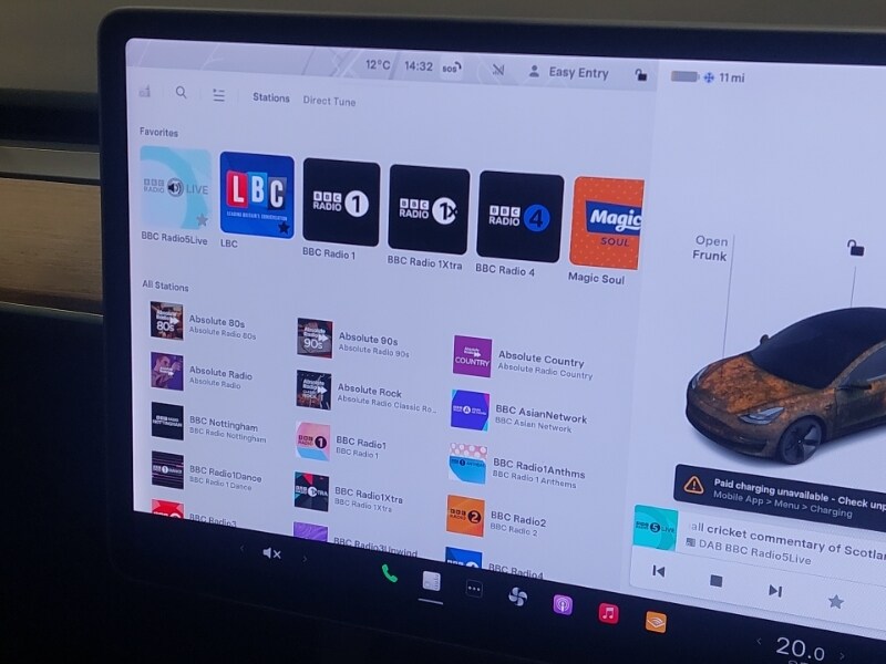 Used Tesla Model 3 2020 for sale - 77635898: Photo 10