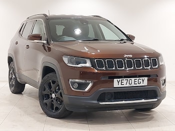 Used Jeep Compass 2020 for sale - 76498360: Photo