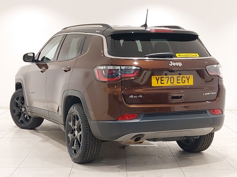 Used Jeep Compass 2020 for sale - 76498360: Photo 3