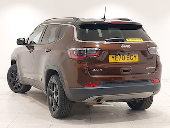 Used Jeep Compass 2020 for sale - 76498360: Photo