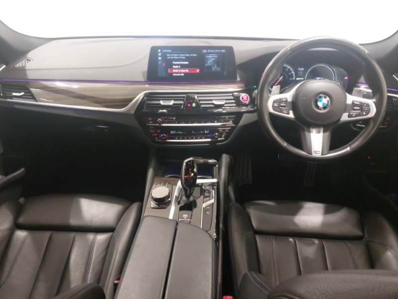 Used BMW 5 Series 2018 for sale - 77062363: Photo 2