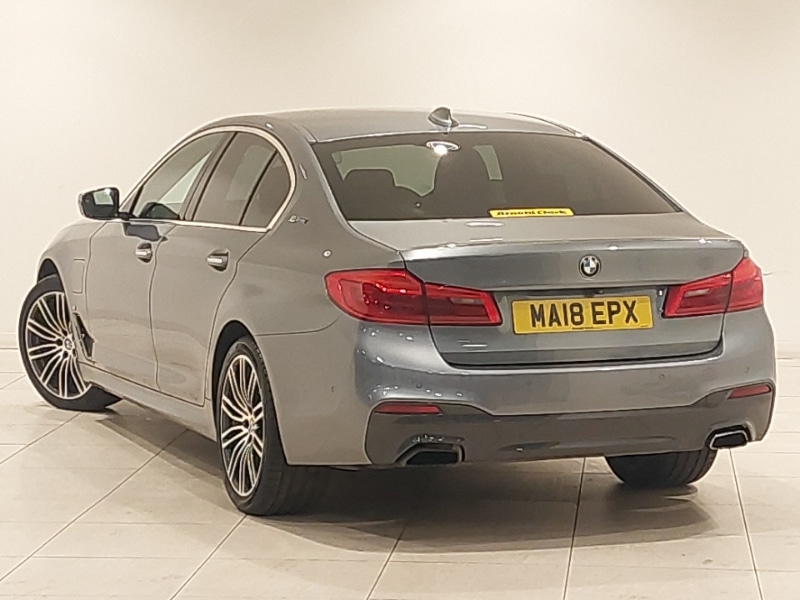 Used BMW 5 Series 2018 for sale - 77062363: Photo 3