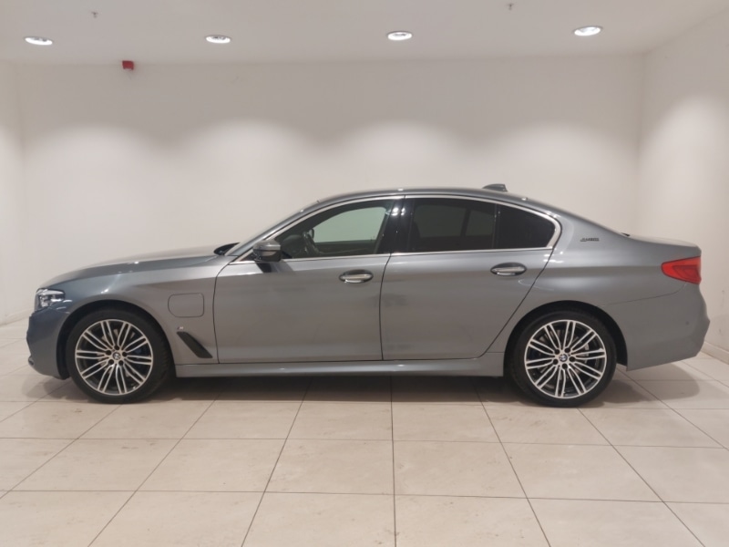 Used BMW 5 Series 2018 for sale - 77062363: Photo 4