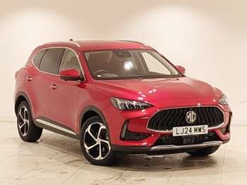 Used MG MG HS 2024 for sale - 74868463: Photo
