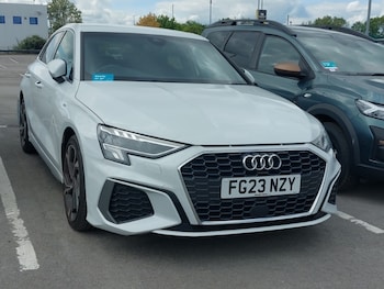 Used Audi A3 2023 for sale - 78498864: Photo