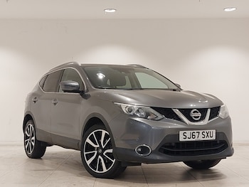 Used Nissan Qashqai 2017 for sale - 79522958: Photo