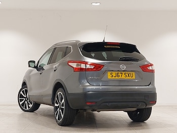 Used Nissan Qashqai 2017 for sale - 79522958: Photo