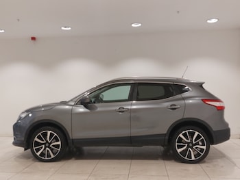 Used Nissan Qashqai 2017 for sale - 79522958: Photo