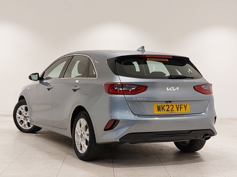 Used Kia Ceed 2022 for sale - 76384111: Photo 3