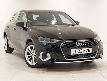 Used Audi A3 2023 for sale - 75837346: Photo