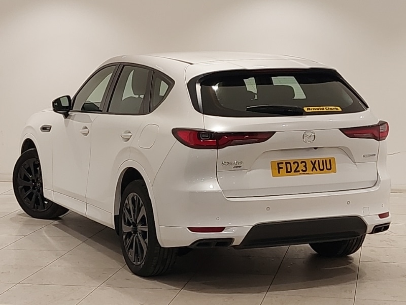 Used Mazda CX-60 2023 for sale - 77419145: Photo 3