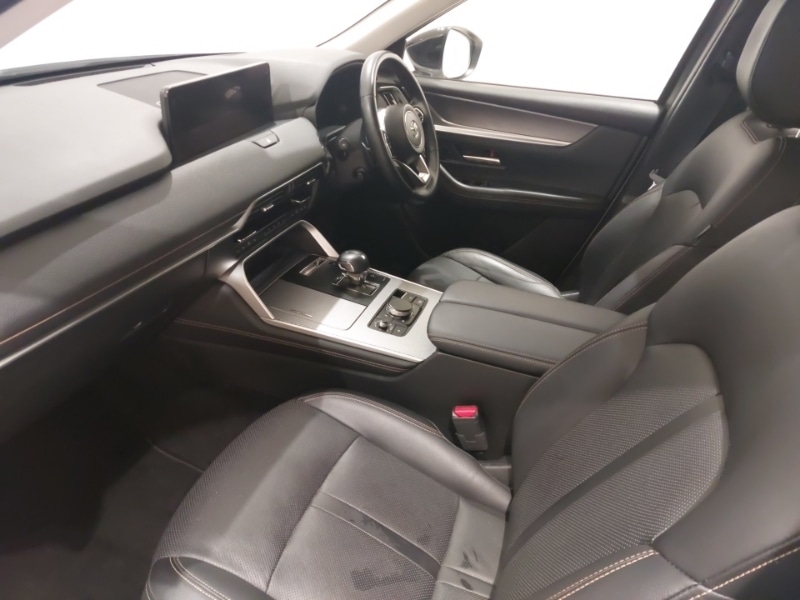 Used Mazda CX-60 2023 for sale - 77419145: Photo 5